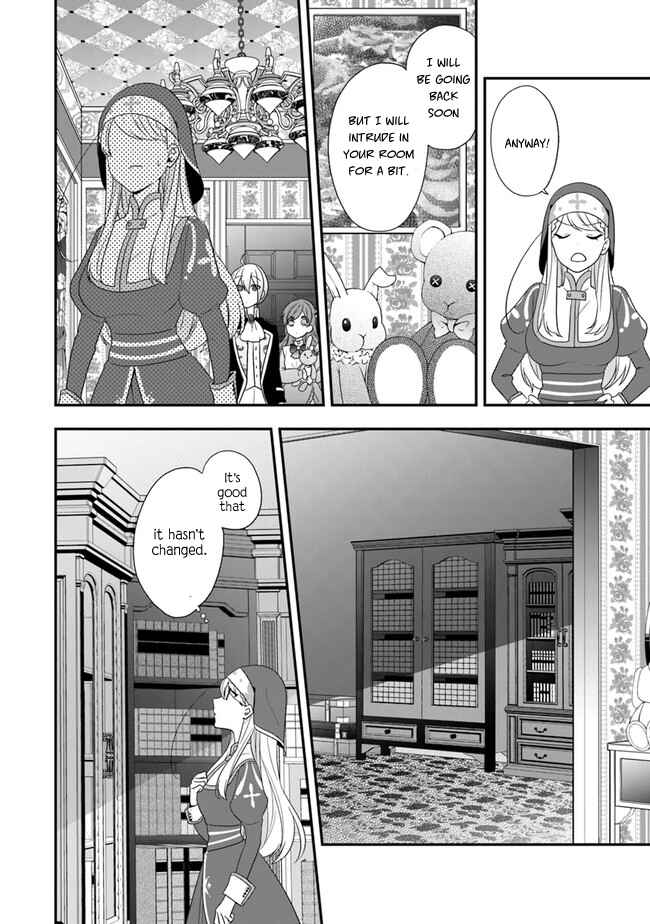 Page 10 Chapter 31 Akuyaku Reijou no Tsuihougo!