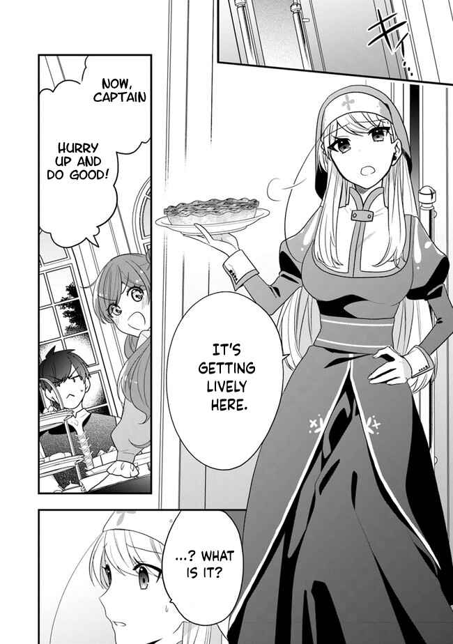 Page 24 Chapter 31 Akuyaku Reijou no Tsuihougo!