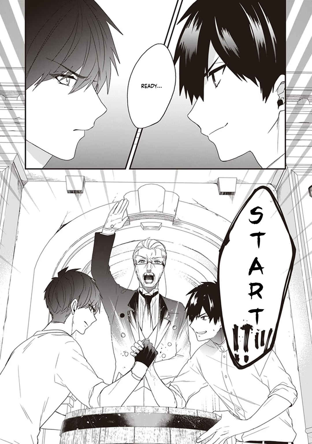 Page 38 Chapter 23 Akuyaku Reijou no Tsuihougo!