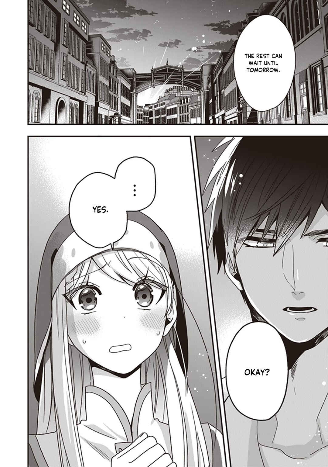 Page 49 Chapter 23 Akuyaku Reijou no Tsuihougo!