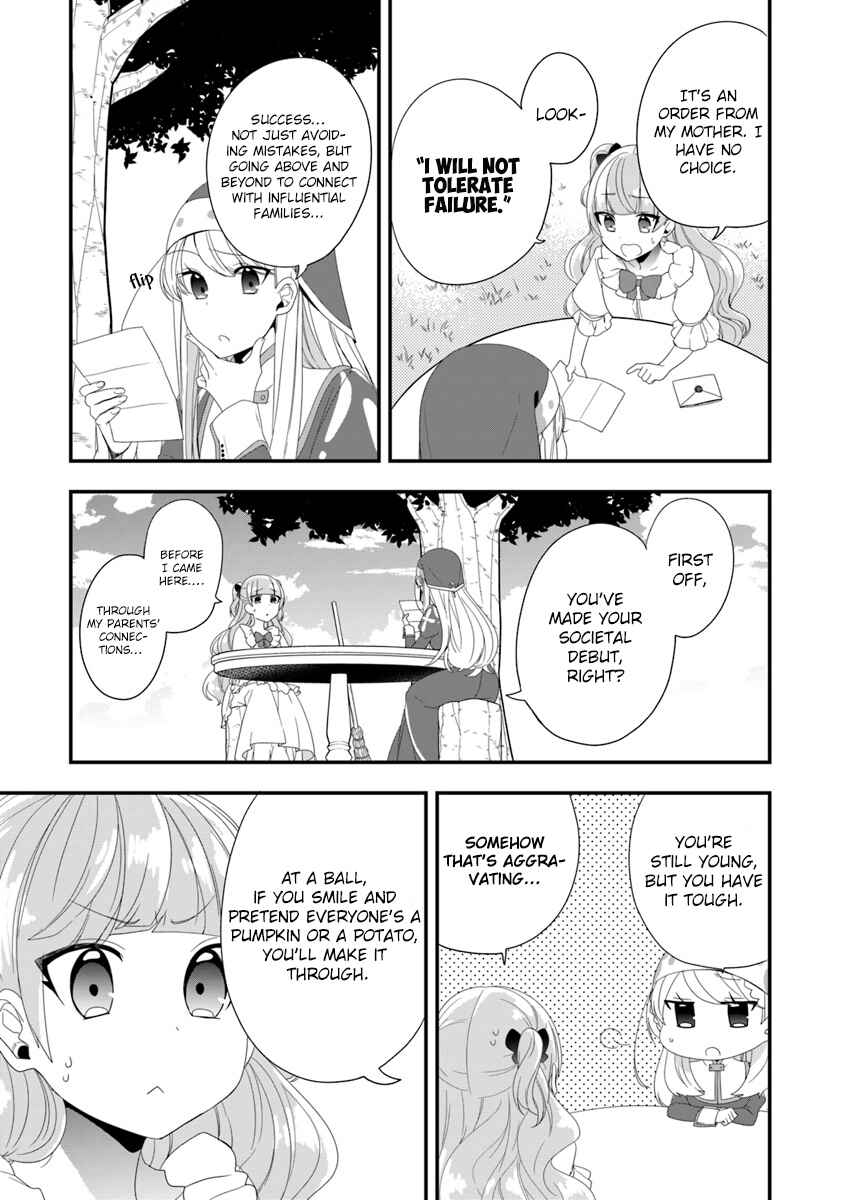 Page 10 Chapter 9 Akuyaku Reijou no Tsuihougo!
