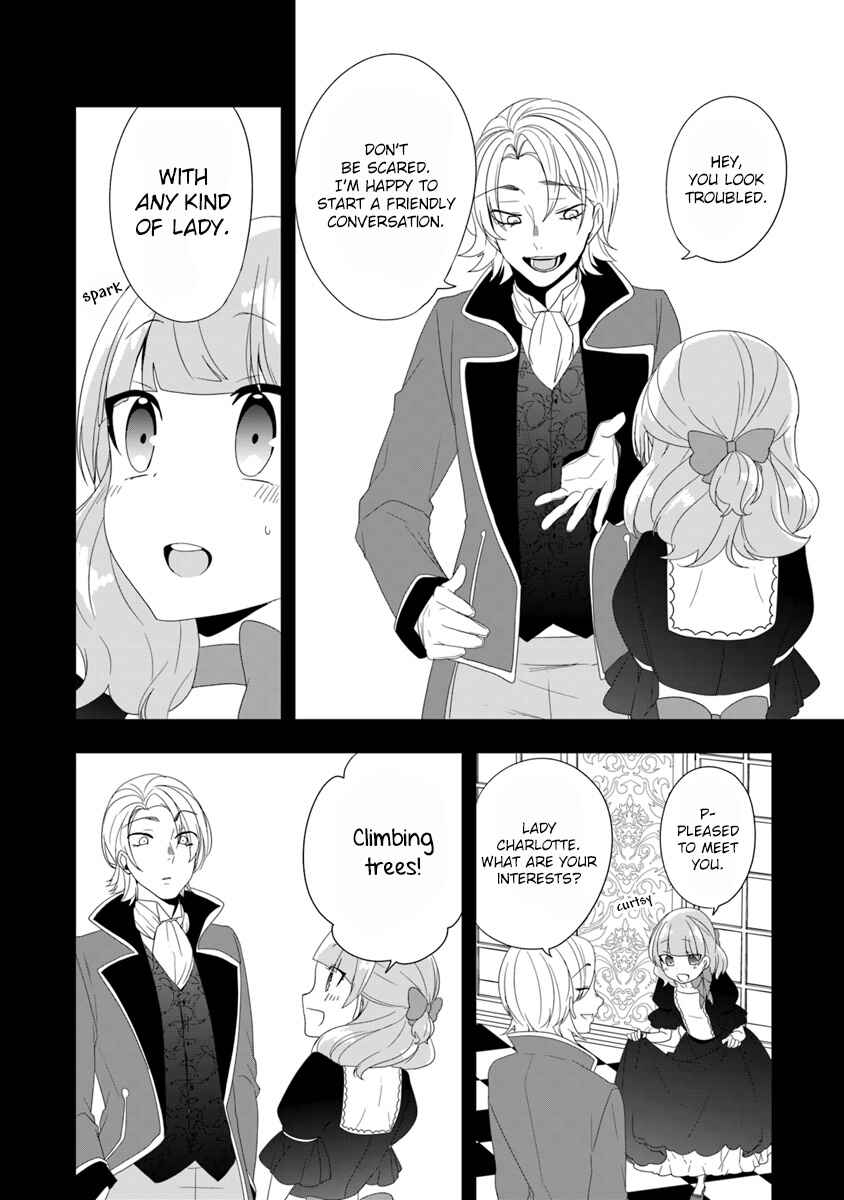 Page 13 Chapter 9 Akuyaku Reijou no Tsuihougo!