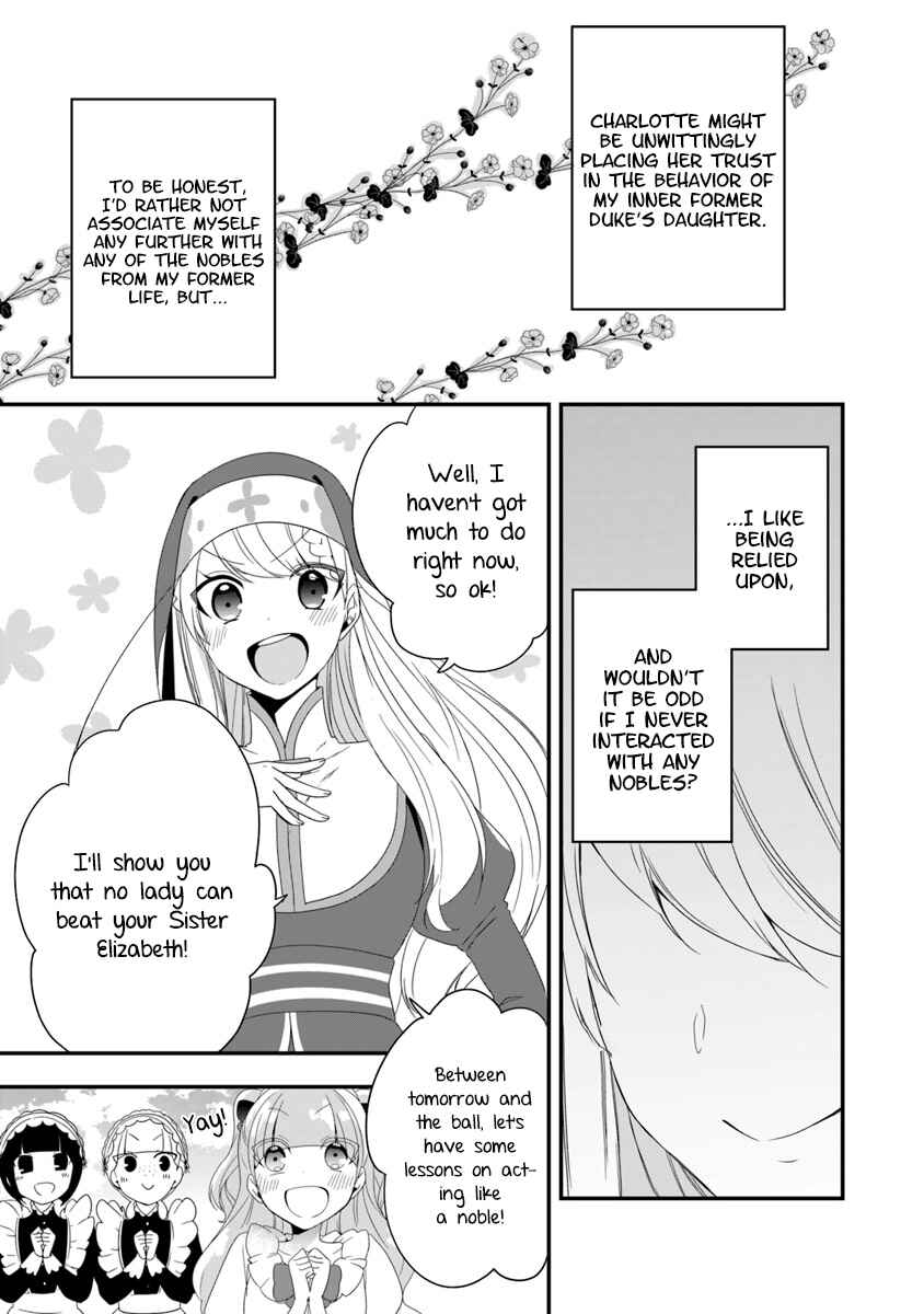 Page 18 Chapter 9 Akuyaku Reijou no Tsuihougo!
