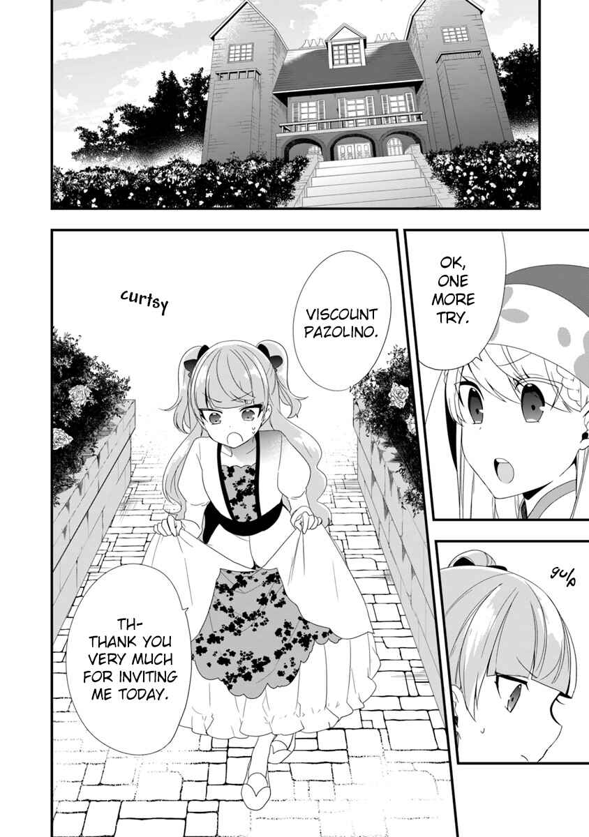 Page 19 Chapter 9 Akuyaku Reijou no Tsuihougo!