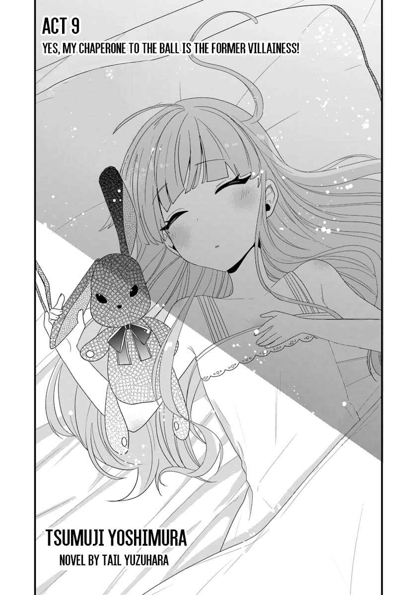 Page 2 Chapter 9 Akuyaku Reijou no Tsuihougo!