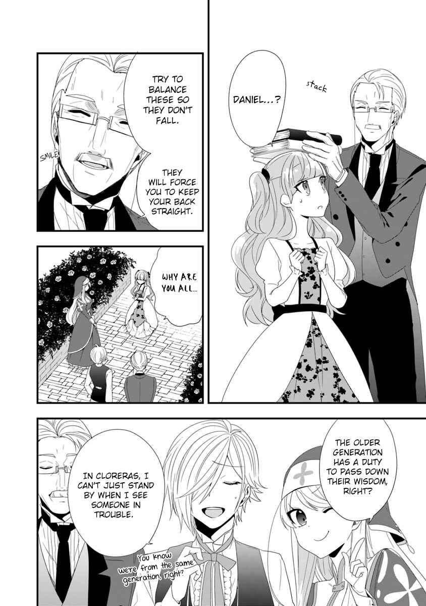 Page 21 Chapter 9 Akuyaku Reijou no Tsuihougo!