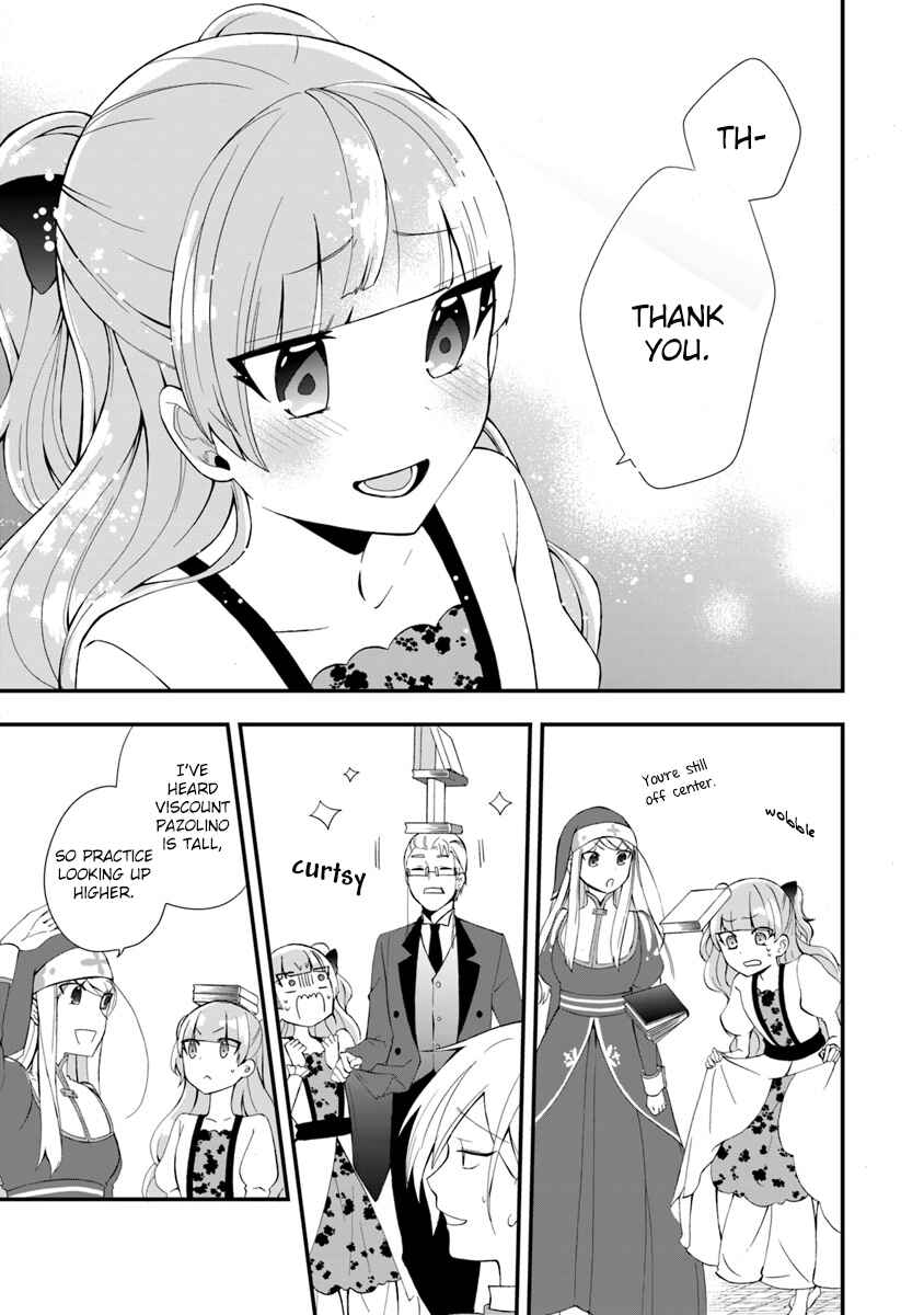 Page 22 Chapter 9 Akuyaku Reijou no Tsuihougo!