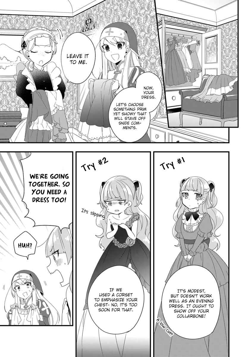 Page 28 Chapter 9 Akuyaku Reijou no Tsuihougo!