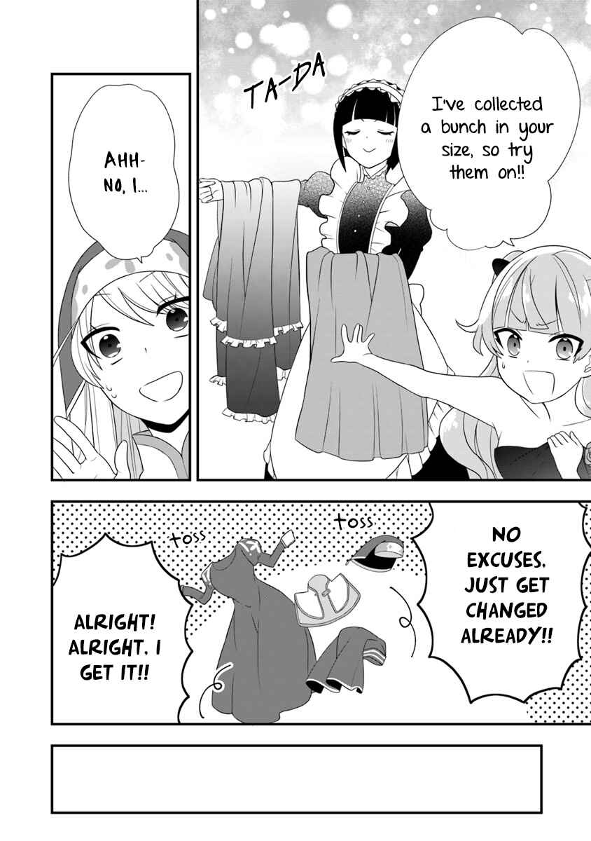 Page 29 Chapter 9 Akuyaku Reijou no Tsuihougo!
