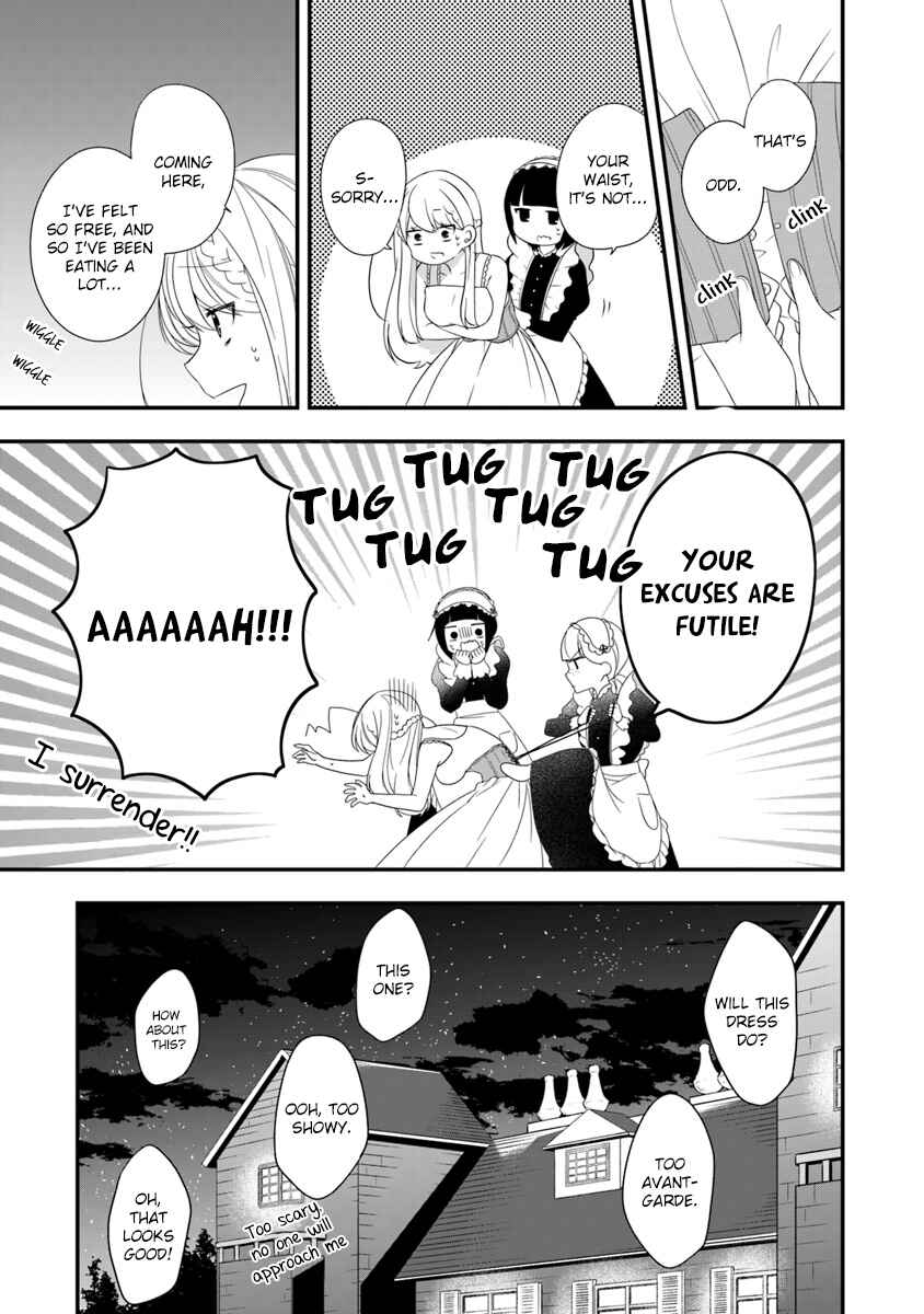 Page 30 Chapter 9 Akuyaku Reijou no Tsuihougo!