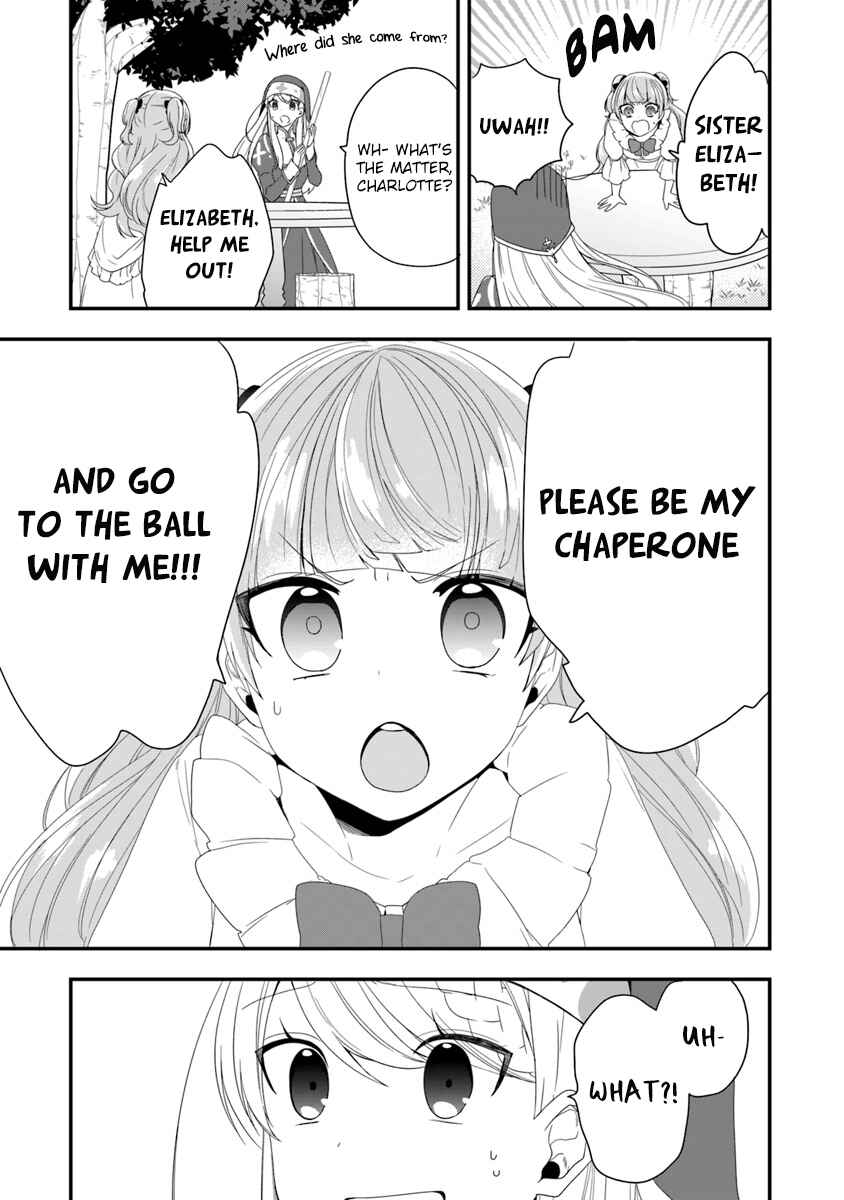 Page 8 Chapter 9 Akuyaku Reijou no Tsuihougo!