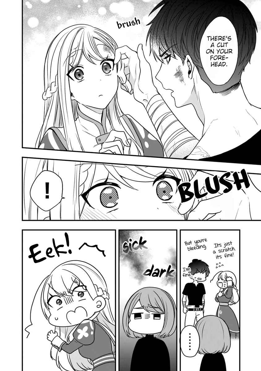 Page 29 Chapter 16 Akuyaku Reijou no Tsuihougo!