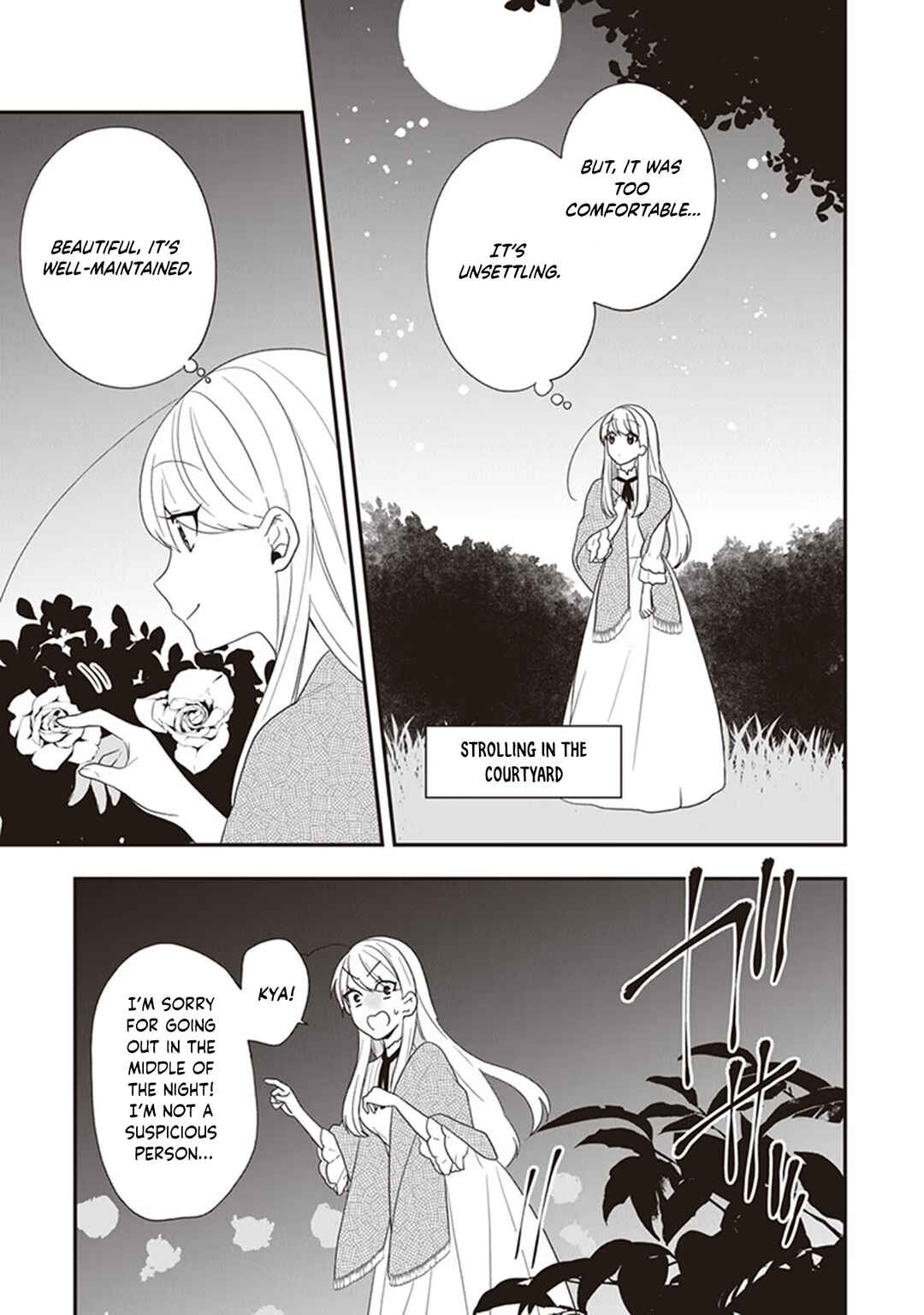 Page 3 Chapter 30.5 Akuyaku Reijou no Tsuihougo!