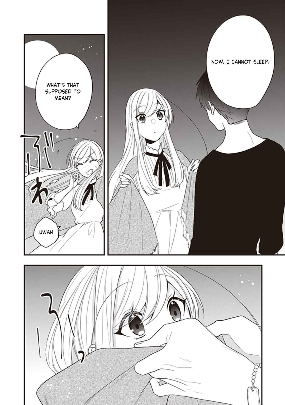 Page 6 Chapter 30.5 Akuyaku Reijou no Tsuihougo!