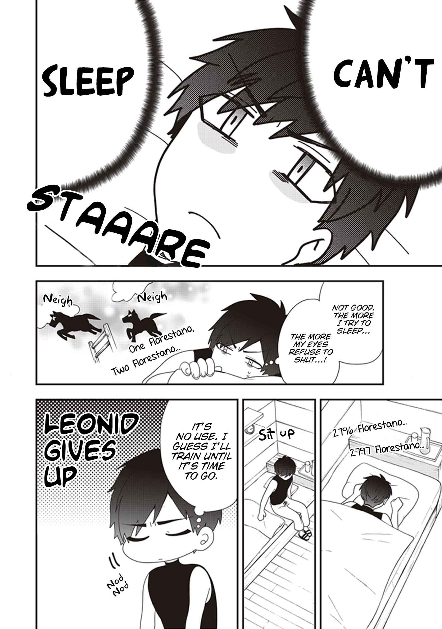 Page 14 Chapter 4 Akuyaku Reijou no Tsuihougo!