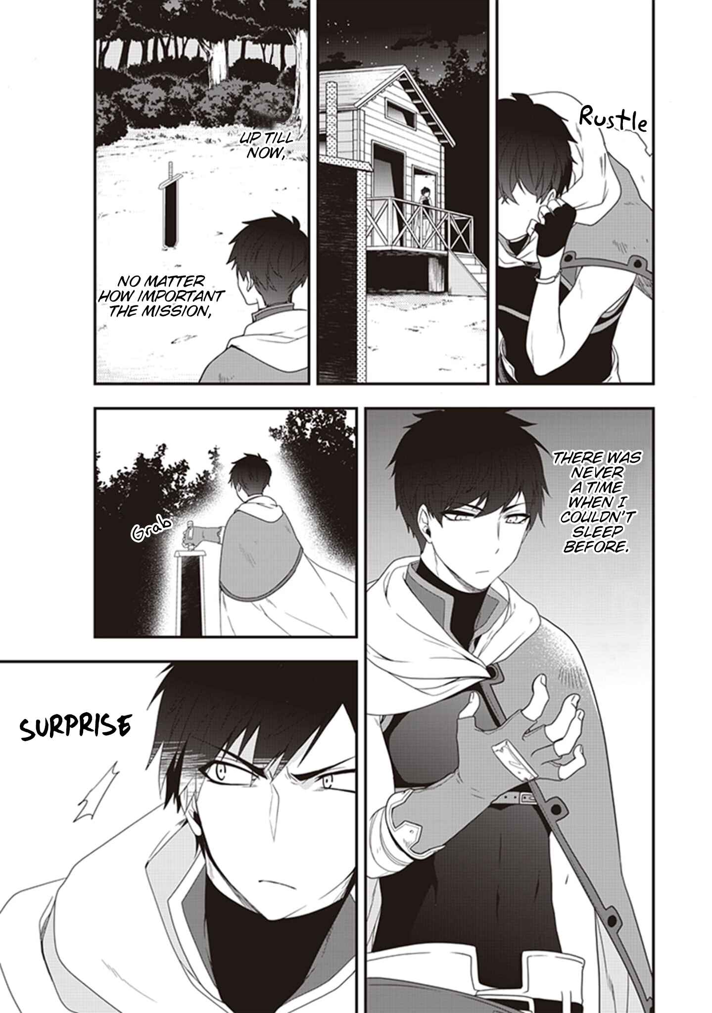 Page 15 Chapter 4 Akuyaku Reijou no Tsuihougo!