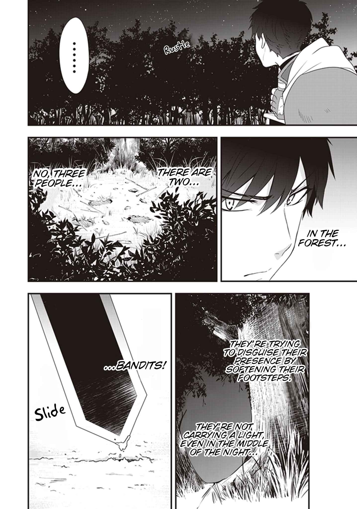 Page 16 Chapter 4 Akuyaku Reijou no Tsuihougo!