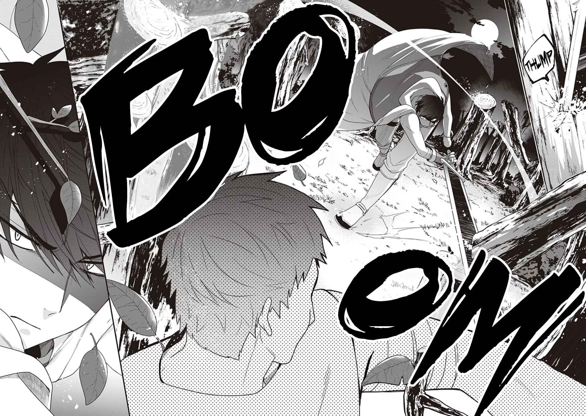 Page 20 Chapter 4 Akuyaku Reijou no Tsuihougo!