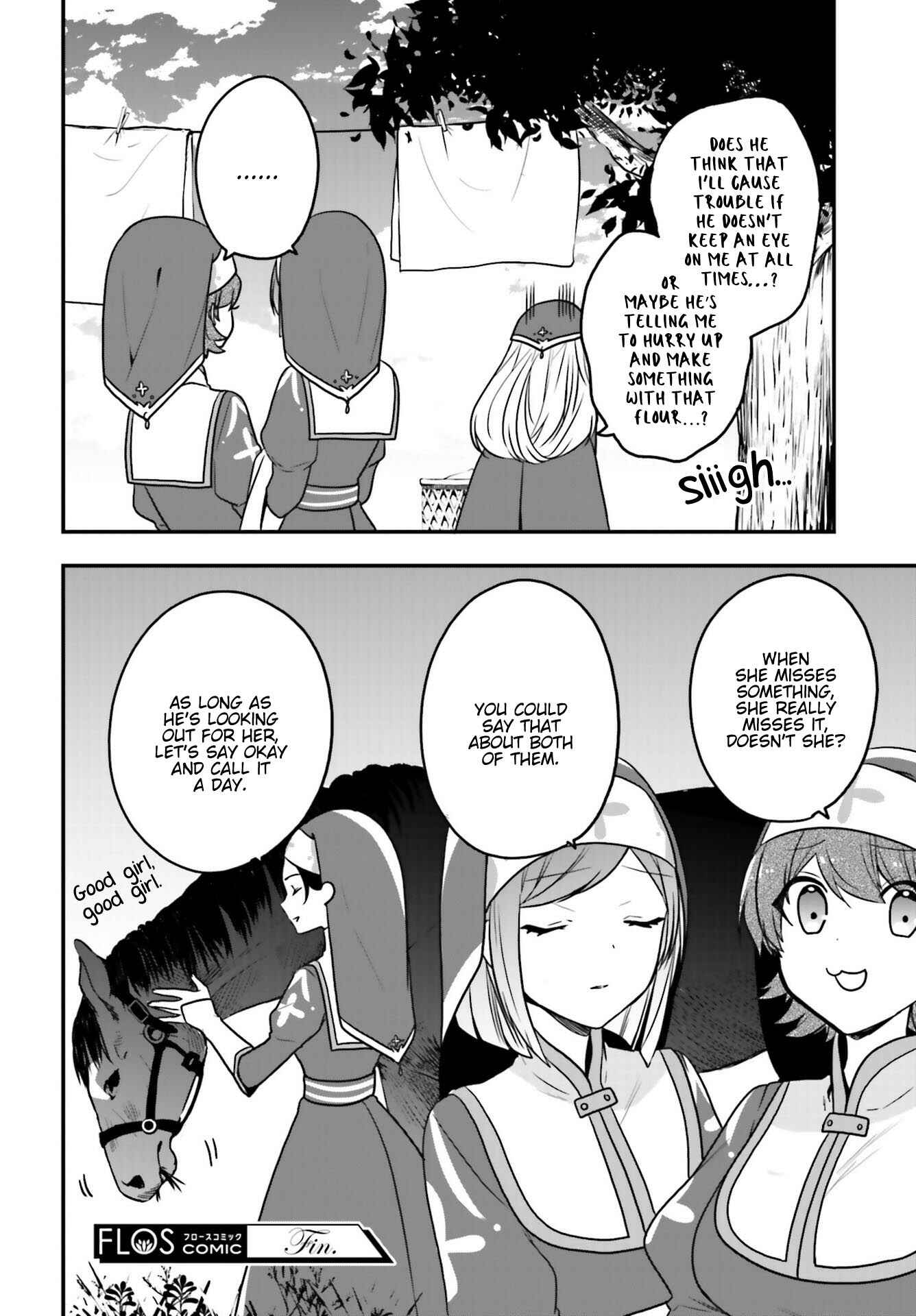 Page 9 Chapter 13.5 Akuyaku Reijou no Tsuihougo!