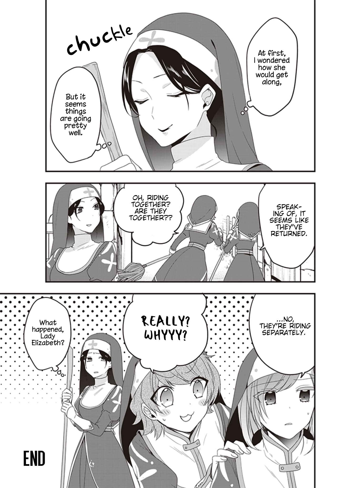 Page 9 Chapter 5.5 Akuyaku Reijou no Tsuihougo!