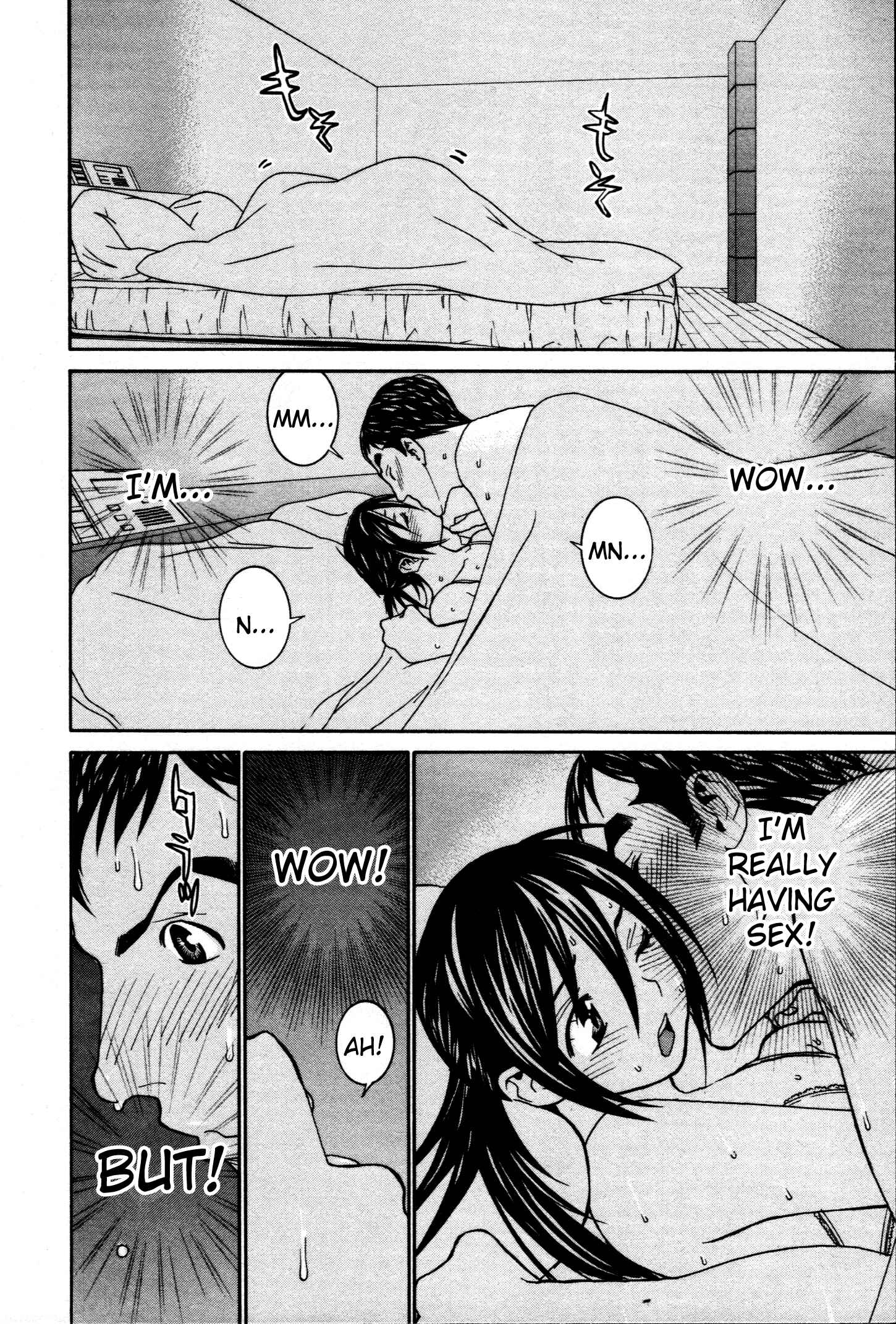 Page 13 Chapter 58 Koibana Onsen
