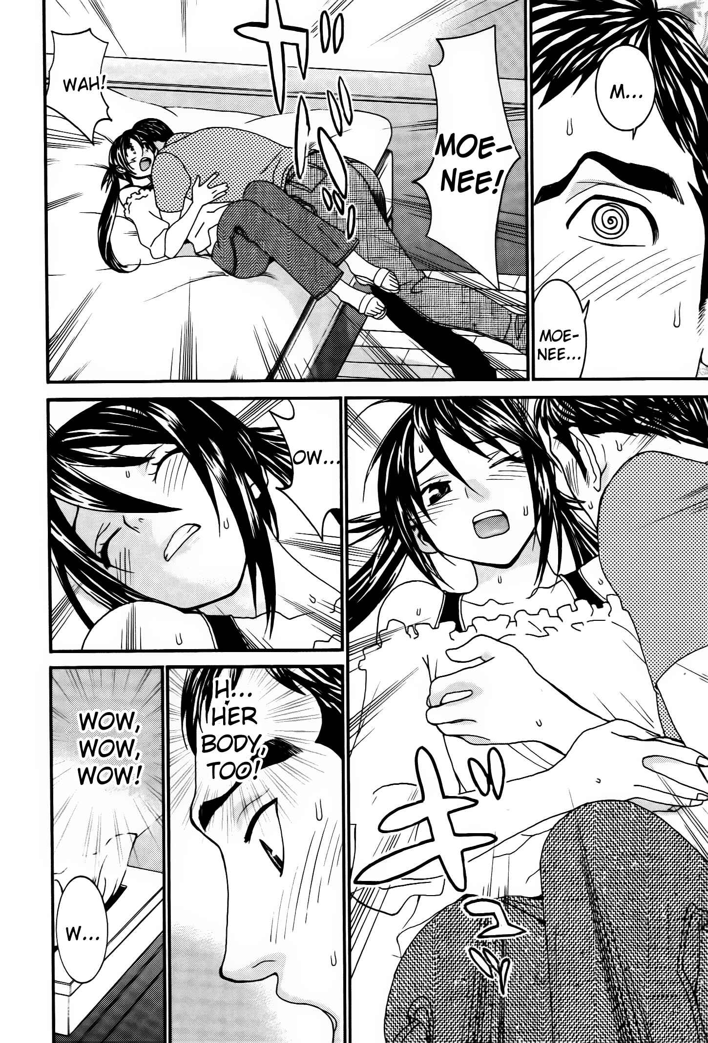 Page 7 Chapter 58 Koibana Onsen