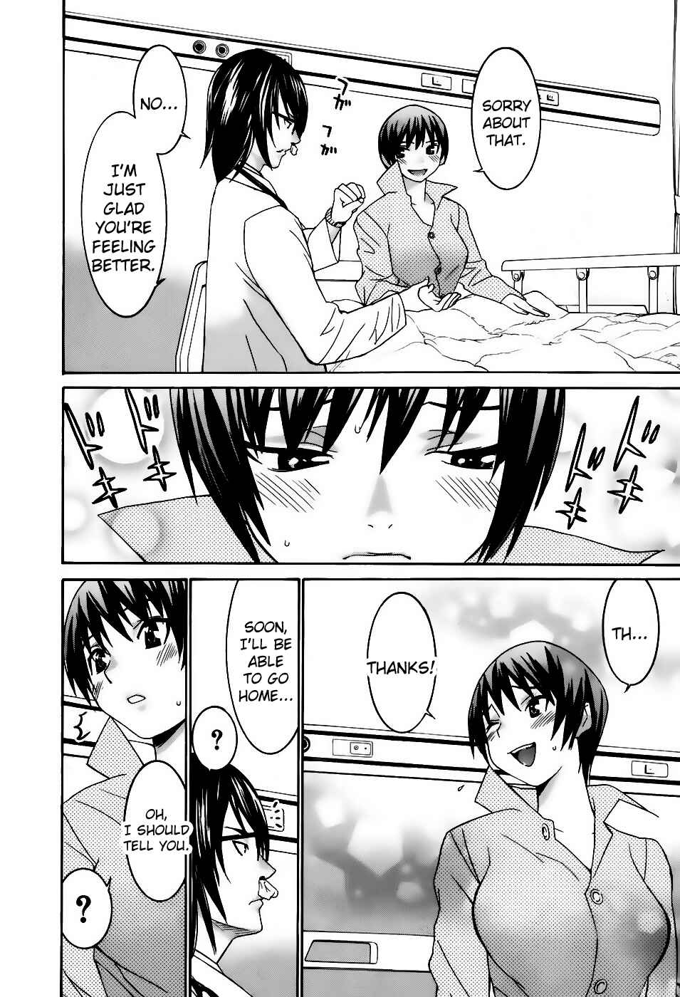 Page 22 Chapter 35 Koibana Onsen