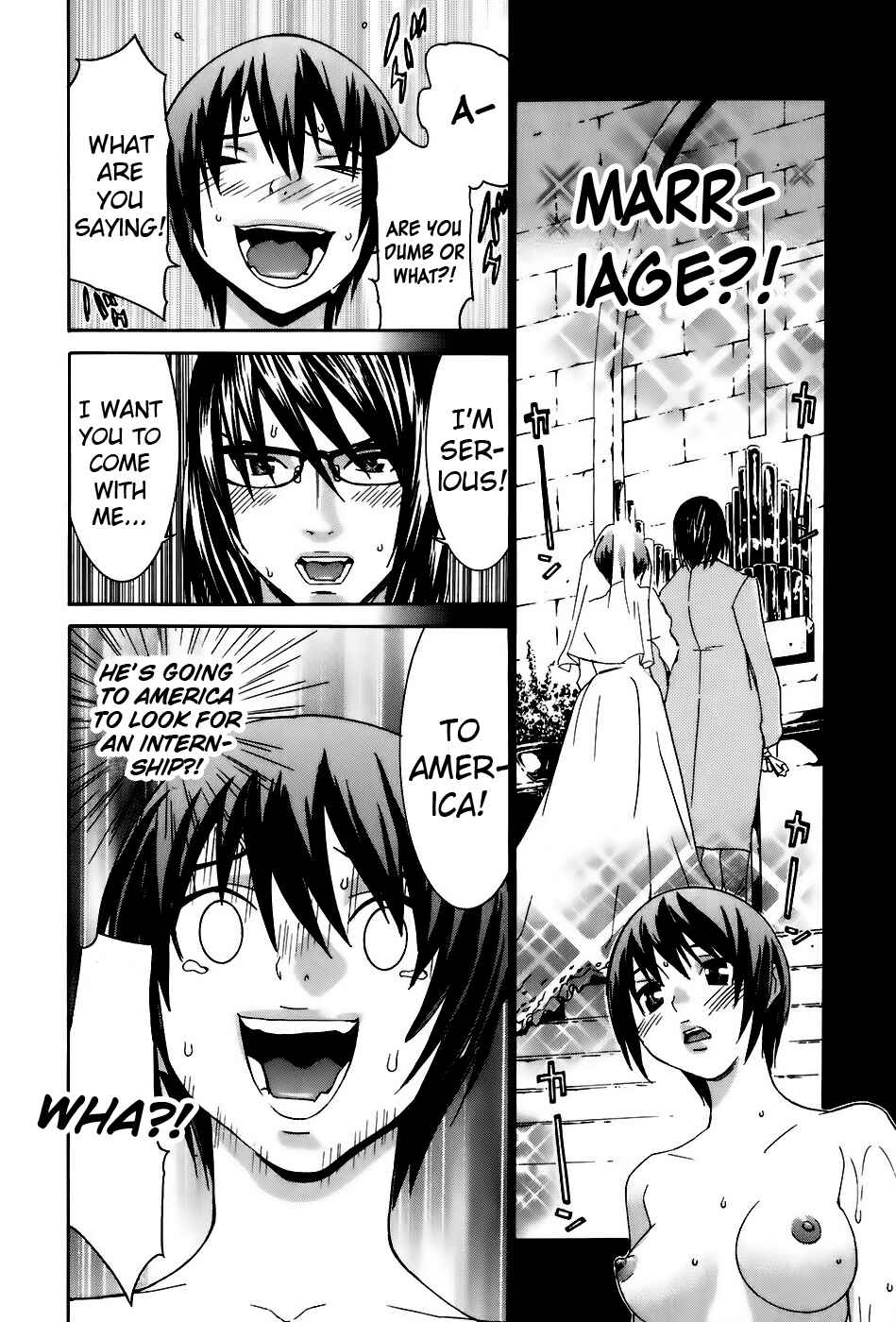 Page 19 Chapter 37 Koibana Onsen