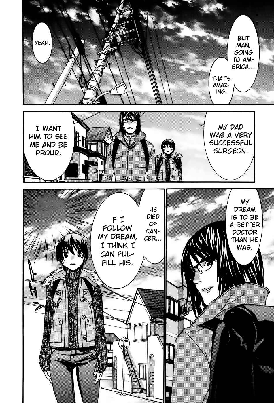 Page 23 Chapter 37 Koibana Onsen