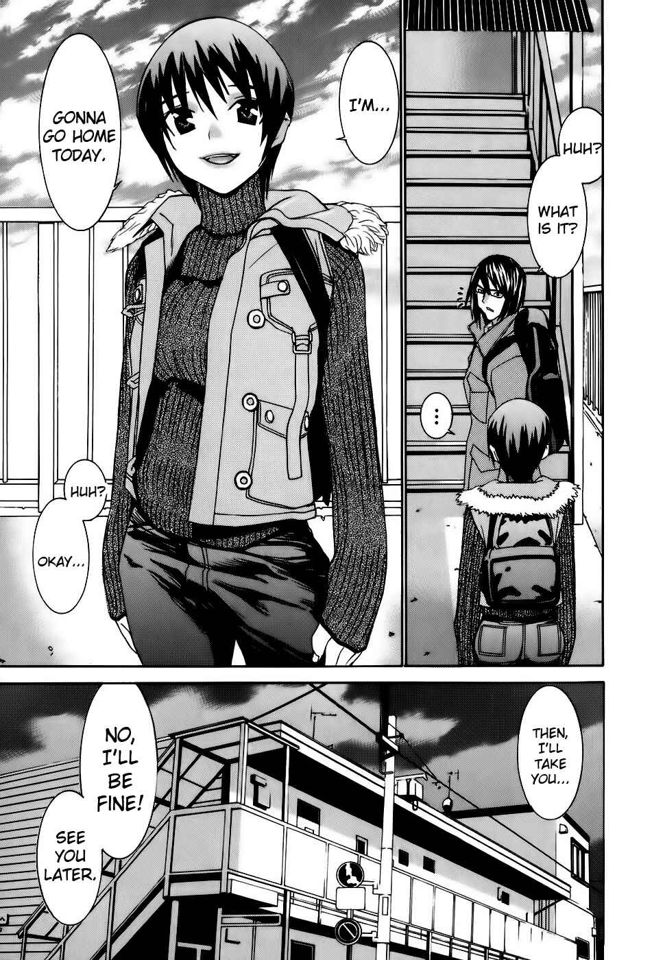 Page 24 Chapter 37 Koibana Onsen
