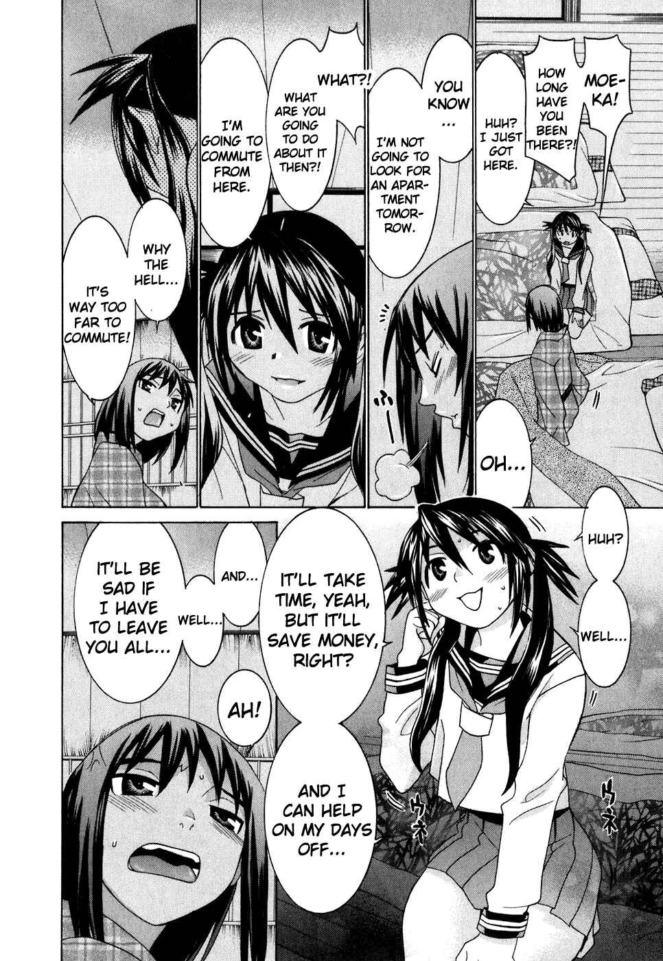 Page 23 Chapter 26 Koibana Onsen