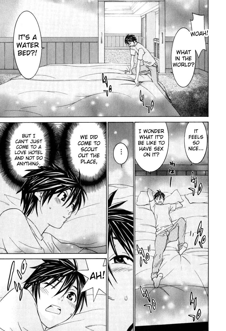 Page 14 Chapter 34.6 Koibana Onsen