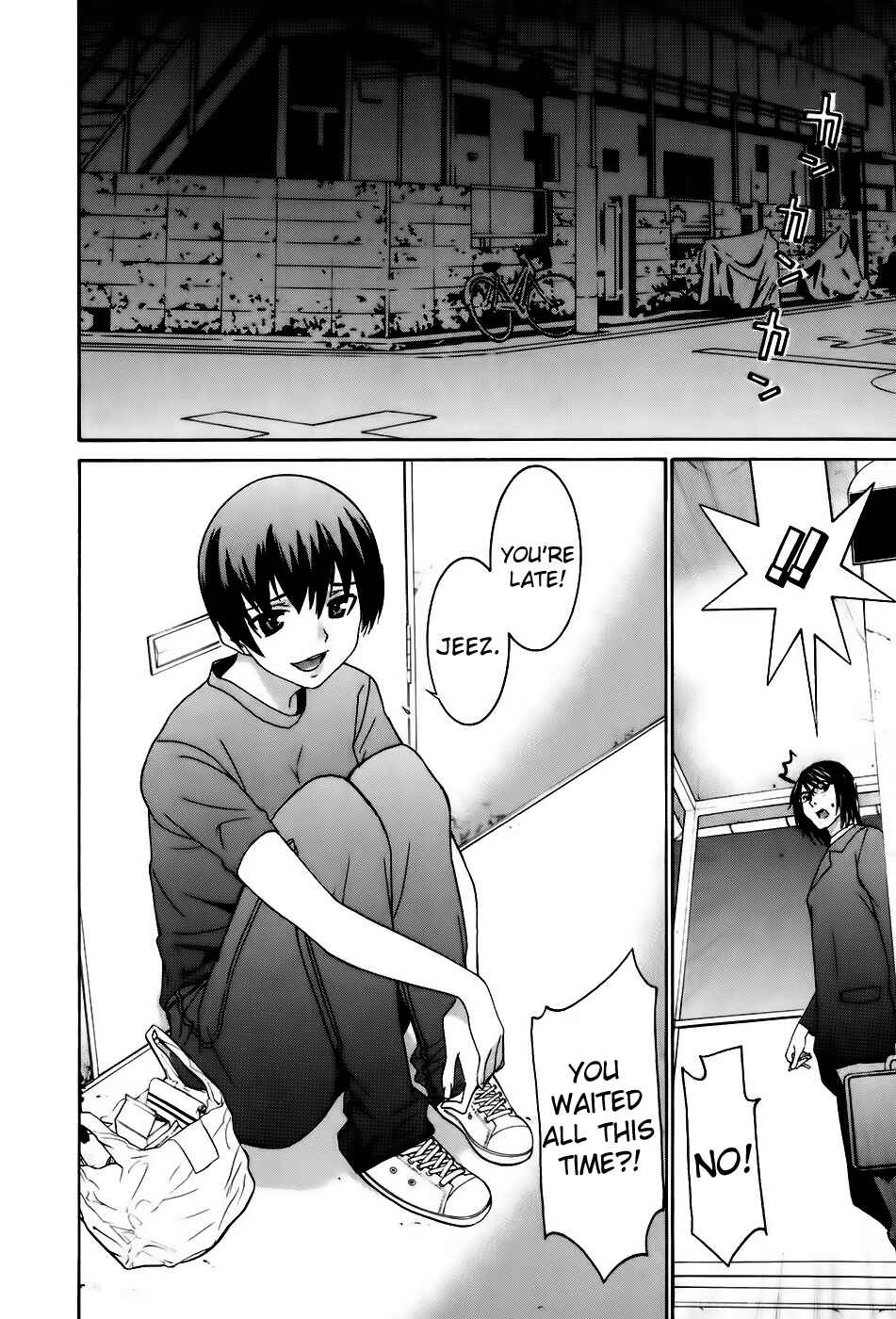 Page 13 Chapter 36 Koibana Onsen