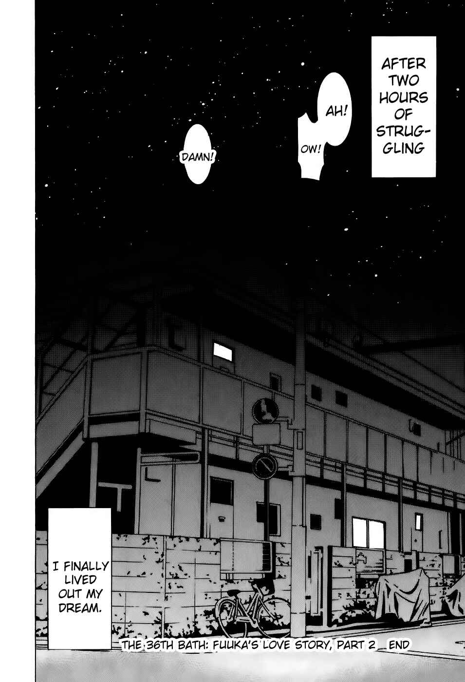 Page 25 Chapter 36 Koibana Onsen