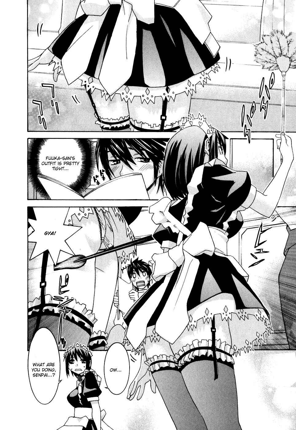 Page 12 Chapter 28.5 Koibana Onsen