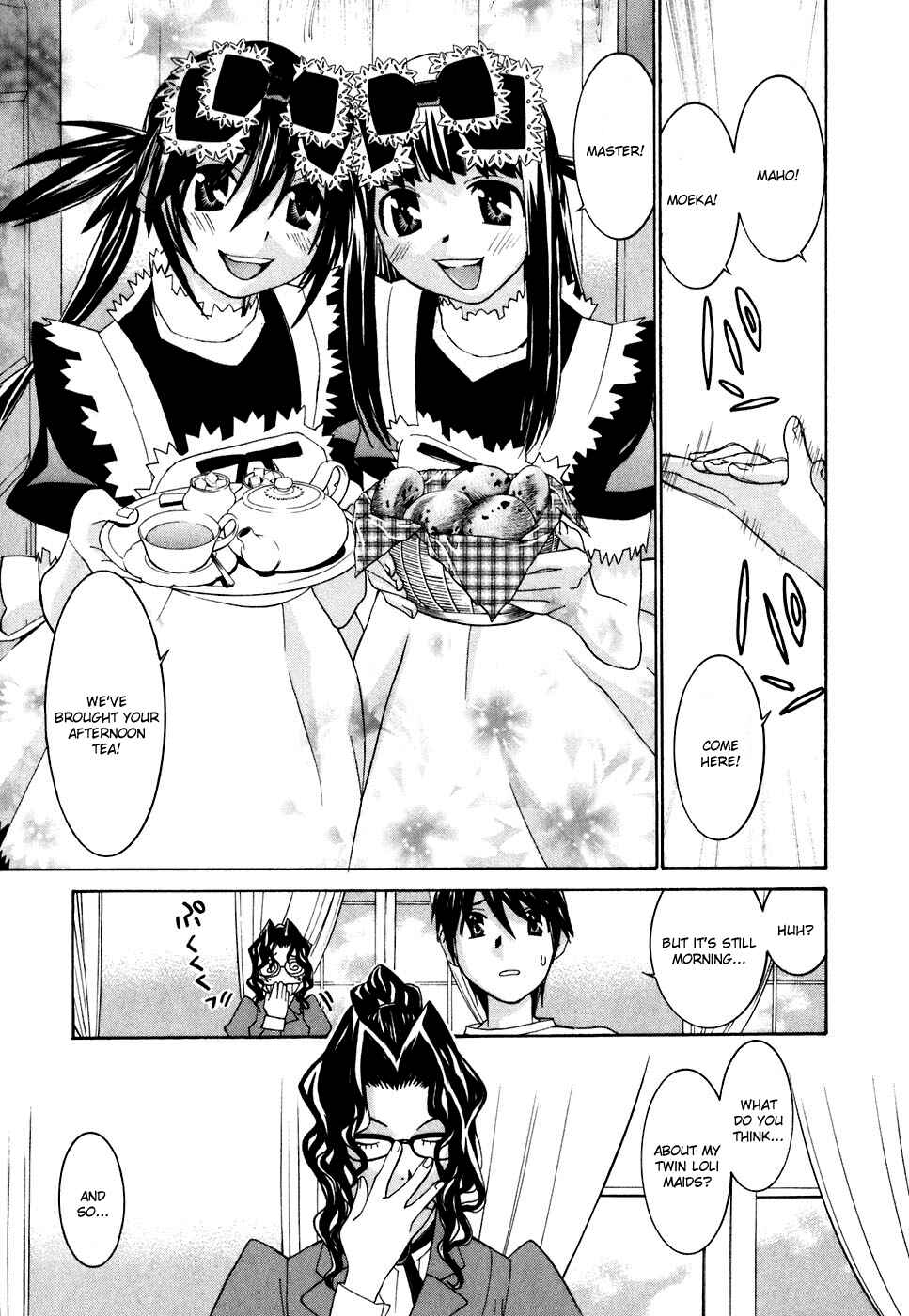Page 9 Chapter 28.5 Koibana Onsen