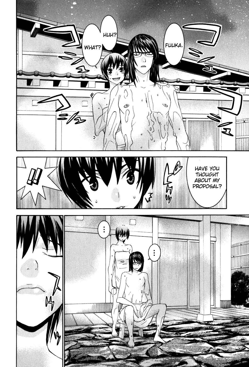 Page 14 Chapter 38 Koibana Onsen