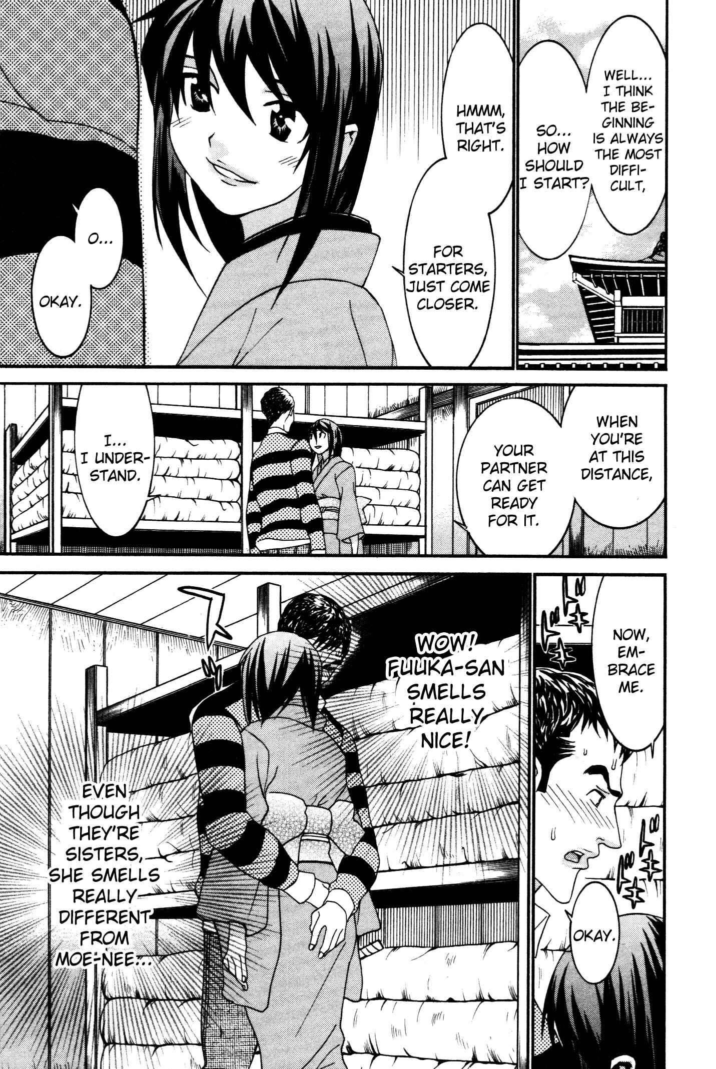 Page 13 Chapter 59 Koibana Onsen