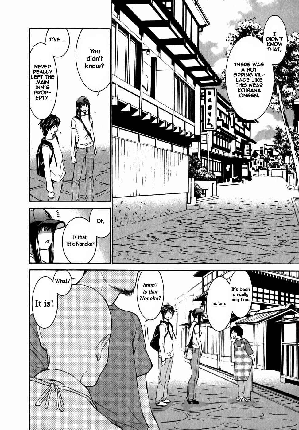 Page 6 Chapter 5 Koibana Onsen