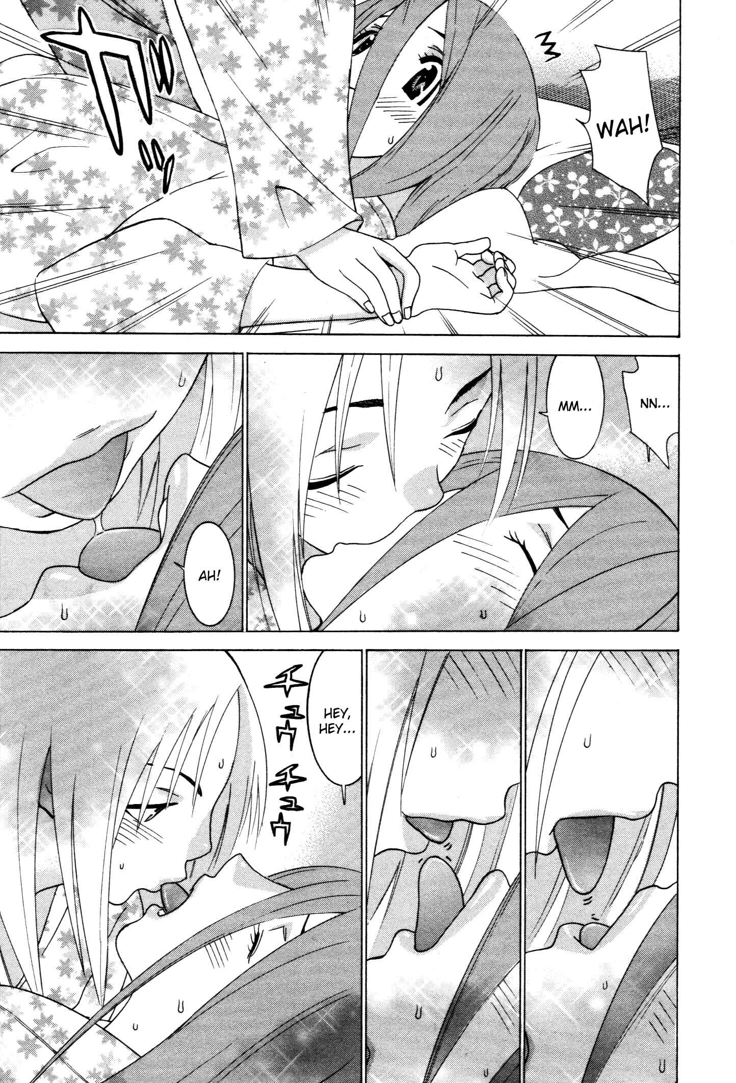 Page 22 Chapter 55 Koibana Onsen