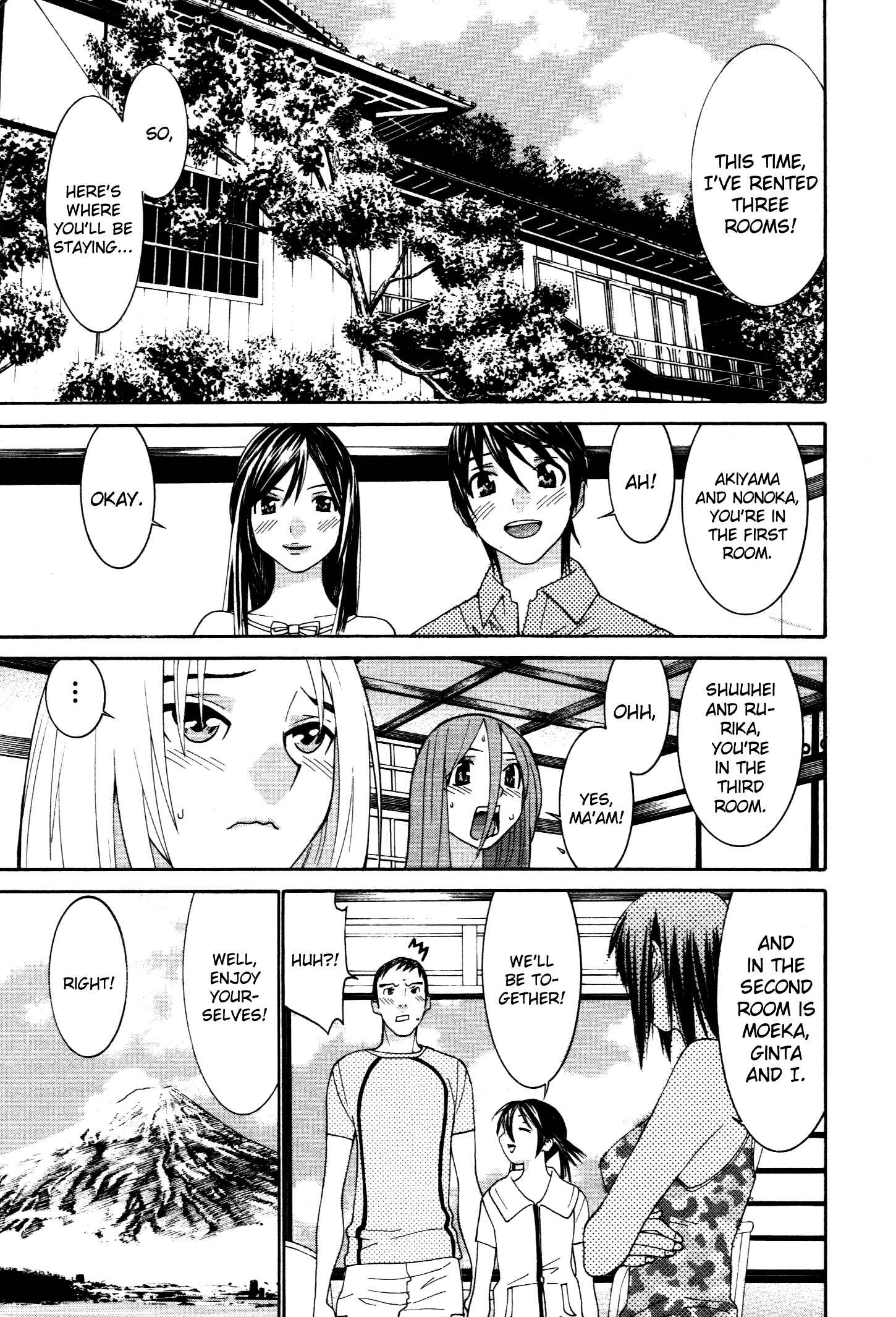 Page 6 Chapter 55 Koibana Onsen