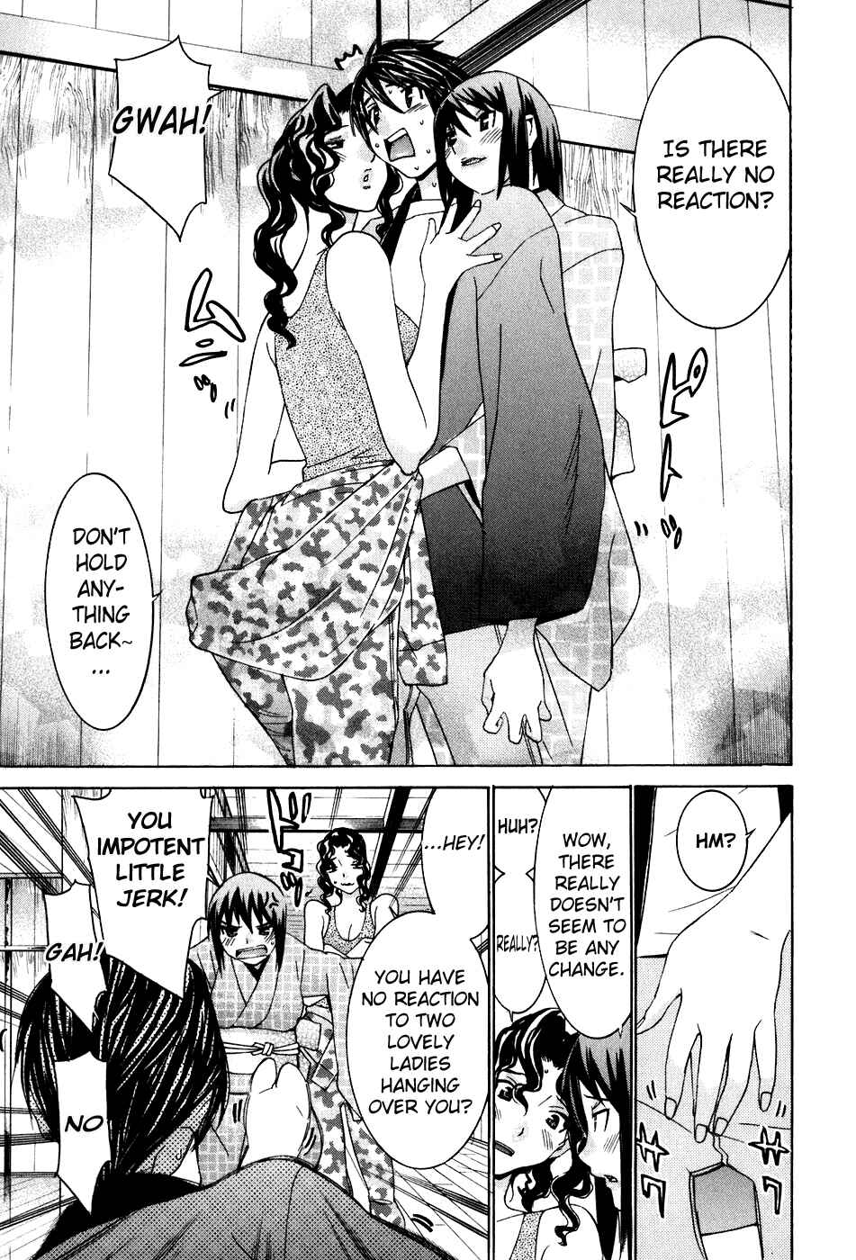 Page 6 Chapter 40.6 Koibana Onsen