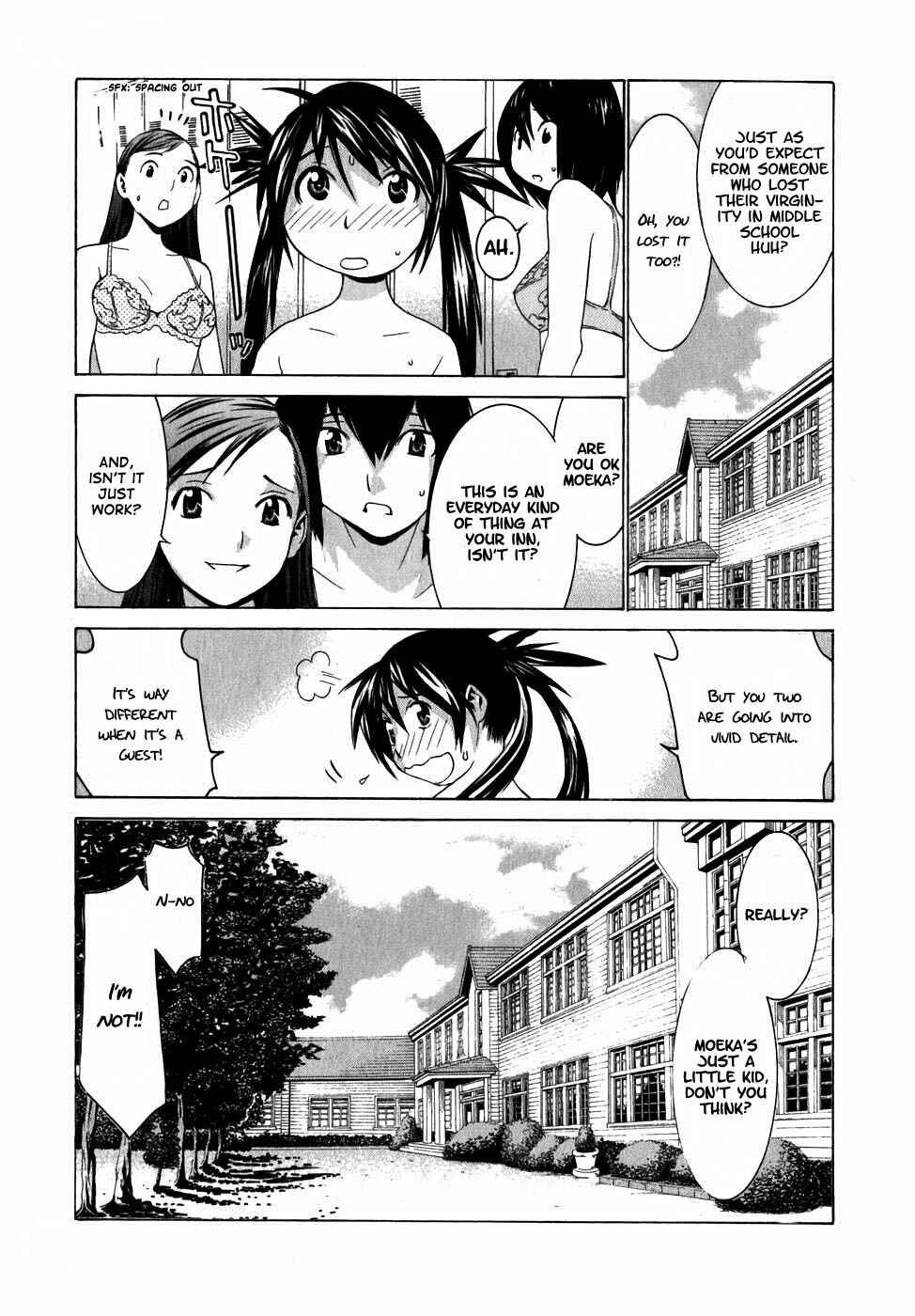 Page 7 Chapter 6 Koibana Onsen