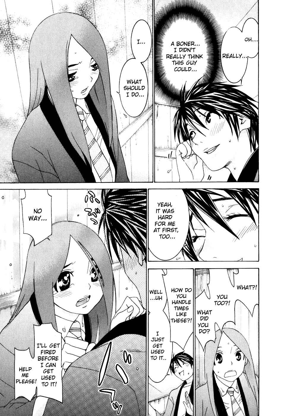 Page 14 Chapter 29 Koibana Onsen