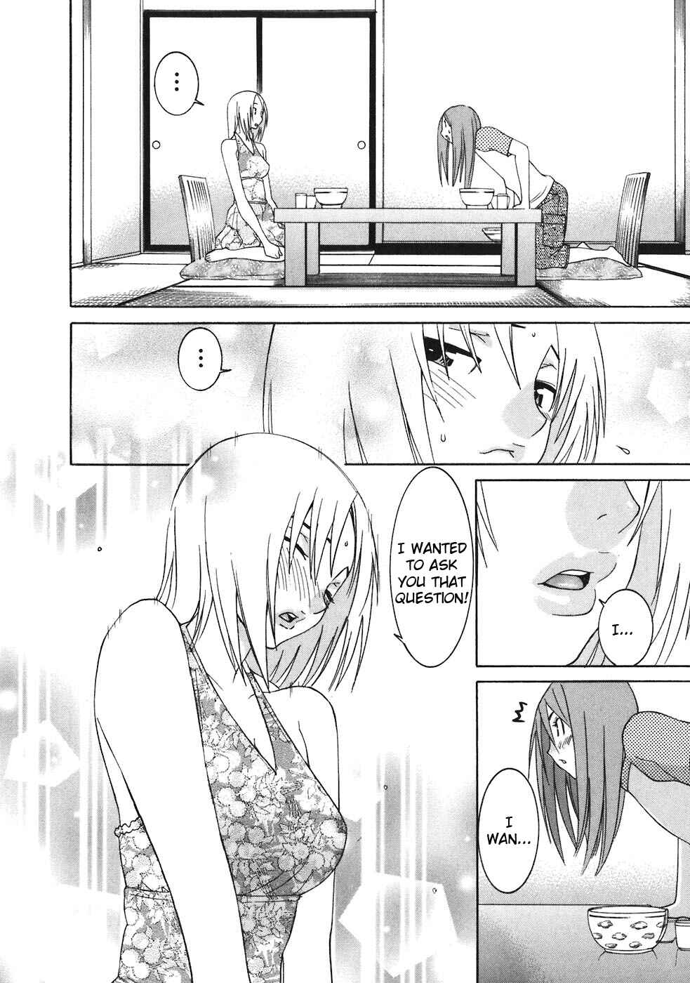 Page 16 Chapter 43 Koibana Onsen