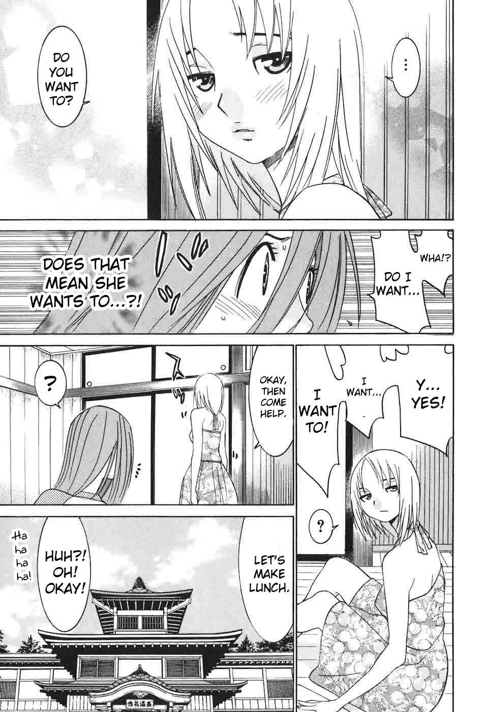 Page 9 Chapter 43 Koibana Onsen