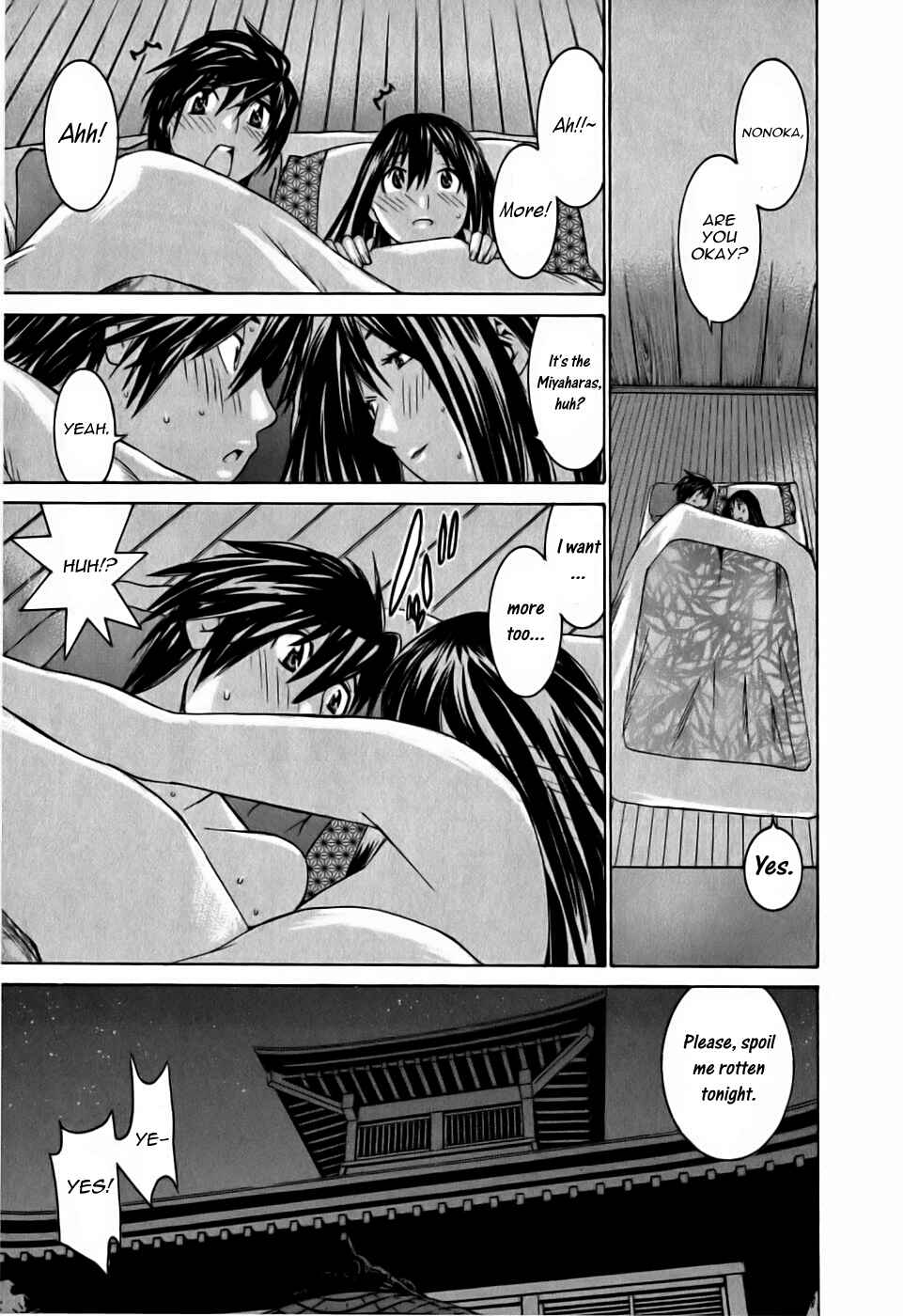 Page 23 Chapter 13 Koibana Onsen
