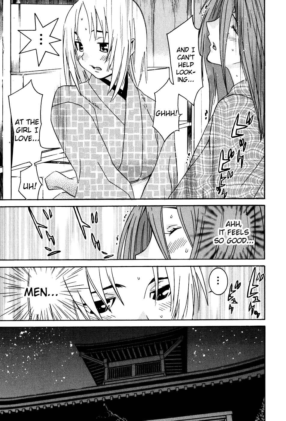 Page 22 Chapter 40 Koibana Onsen