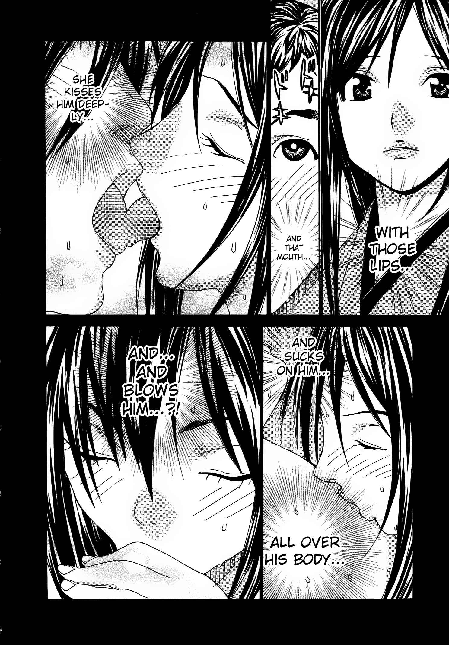 Page 10 Chapter 57 Koibana Onsen