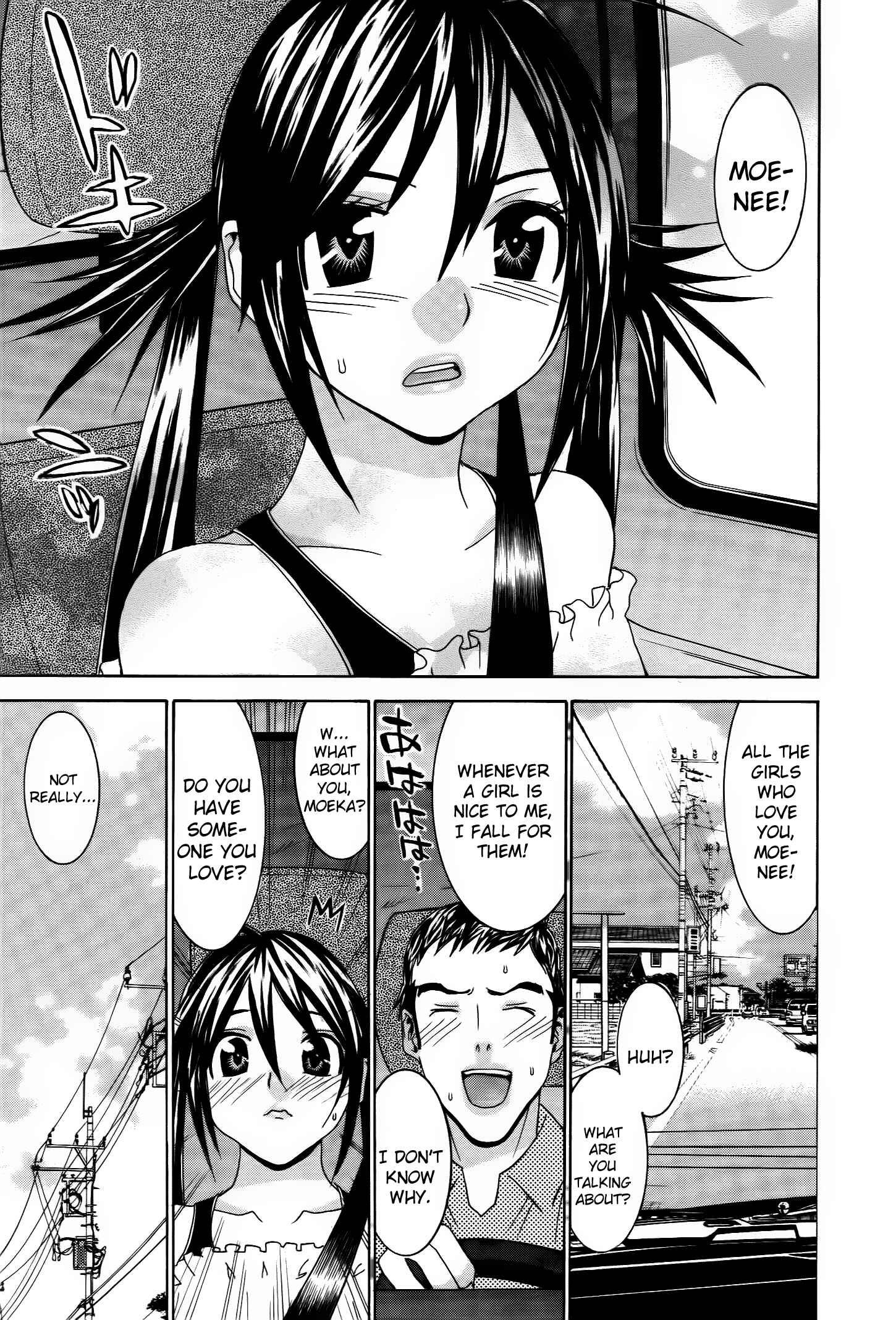 Page 25 Chapter 57 Koibana Onsen